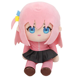 Bocchi the rock! Kui Kui (stuffed toy) Hitori Goto jersey ver.