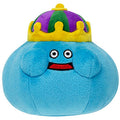 Dragon Quest Smile Slime Plush Toy Cleaner King Slime
