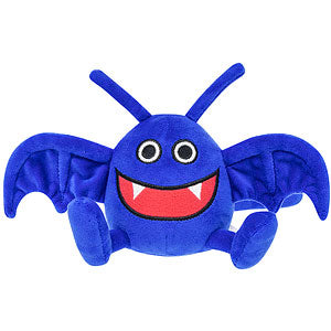Dragon Quest Smile Slime Plush Toy Cleaner Draki