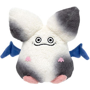 Dragon Quest Smile Slime Plush Toy Cleaner Momon