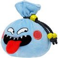 Dragon Quest Smile Slime Plush Toy Cleaner Straw Bag