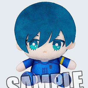 ChimaColle Blue Rock “Rin Itoshi”