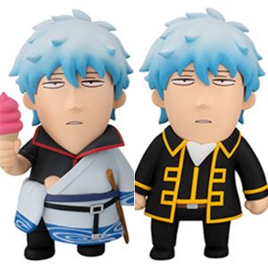 Gintama x Okawa Bukubu Gintama I love Gin-san ☆ Collection 6 pieces BOX