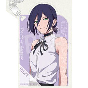 Movie version "Chainsaw Man Reze" acrylic key chain Reze