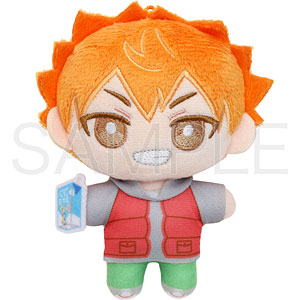 Haikyuu! ! Nuipal (stuffed toy mascot) 3rd edition Shoyo Hinata
