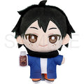 Haikyuu! ! Nuipal (stuffed mascot) 3rd edition Tadashi Yamaguchi