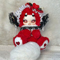 Boboco 500% Plush Red Heart Cat