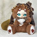 Boboco 500% Plush Maple Cap Cat