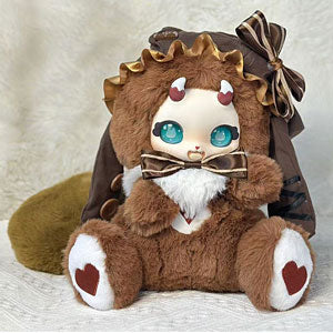Boboco 500% Plush Maple Cap Cat