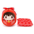 Touhou Project Daruma Plush Reimu Hakurei