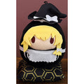 Touhou Project Daruma Plush Marisa Kirisame