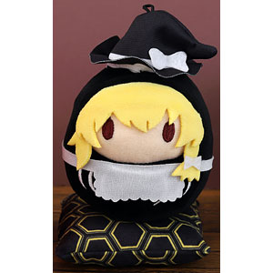 Touhou Project Daruma Plush Marisa Kirisame