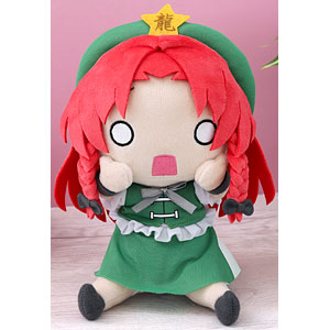 Touhou Project Bikkuri toy (stuffed toy) Benimisuzu