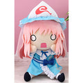 Touhou Project Bikkuri toy (stuffed toy) Yuyuko Saigyoji