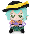Touhou Project Plush Toy with Flexible Pole Koishi Komeiji