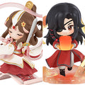 Tenkan Tifuku Tansei Fuka Trading Deformed Figure Box of 6