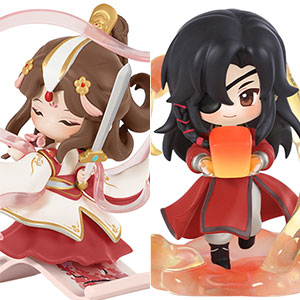 Tenkan Tifuku Tansei Fuka Trading Deformed Figure Box of 6
