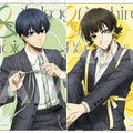 TV Anime “Blue Rock” Ballet Core Style Trading Bromide 8 Piece Box