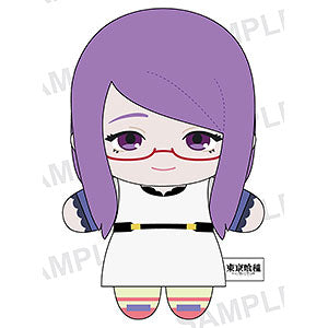 Tokyo Ghoul stuffed toy mascot Riyo Kamishiro