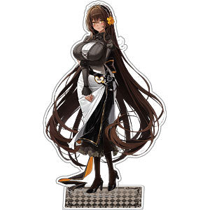 Goddess of Victory: NIKKE BIG Acrylic Stand Noir <Long Skirt Ver.>