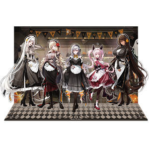 Goddess of Victory: NIKKE Diorama Acrylic Stand <Long Skirt Ver.>