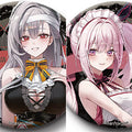 Goddess of Victory: NIKKE 65mm Trading Can Badge <Miniskirt ver.> Box of 5