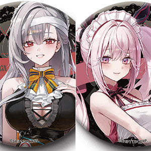 Goddess of Victory: NIKKE 65mm Trading Can Badge <Miniskirt ver.> Box of 5