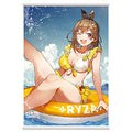 Atelier Ryza 3 B2 Tapestry -Water play-