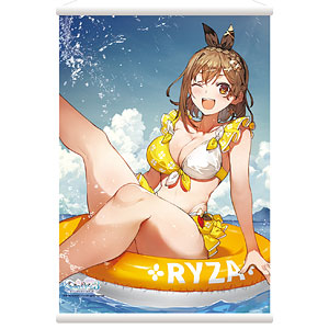 Atelier Ryza 3 B2 Tapestry -Water play-