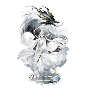 [Limited sale] Narushio "Makura Yume Yamaga" series acrylic stand Imashio