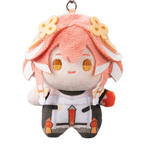 [Limited sale] Narushio "MINI Sympathizer" series stuffed toy keychain Nagali