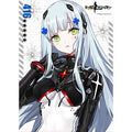[Limited Sale] Dolls Frontline 416 Midnight Gospel 3D Pillow Cover