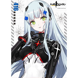 [Limited Sale] Dolls Frontline 416 Midnight Gospel 3D Pillow Cover