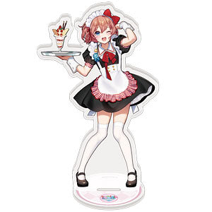 "Doki Doki Literature Club!" Acrylic stand Sayori maid costume ver.