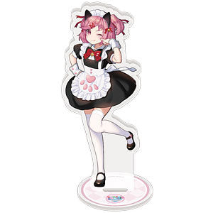 "Doki Doki Literature Club!" Acrylic stand Natsuki maid costume ver.