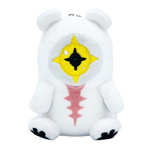 The Date Key Never Sleeps - From AI: Somnium File Eyebow Plush Keychain
