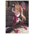 Little Witch Nobeta B2 Tapestry Nobeta (Bunny Bondage)