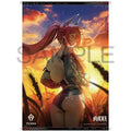 Goddess of Victory: NIKKE B2 Tapestry Red Hood - Retro Days