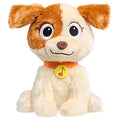 "Sesame Street" S size stuffed toy Tango