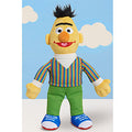 "Sesame Street" S size stuffed animal Bart