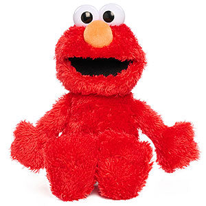 "Sesame Street" L size smart stuffed toy Tickling Elmo