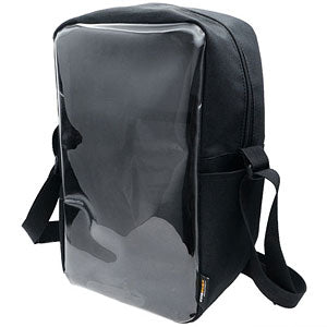Stuffed bag BLACK CranCrown stuffed animal compatible product