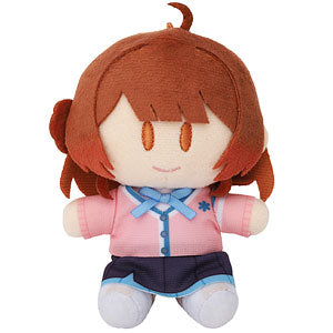 Gakuen Idolmaster Yorinui Mini (Stuffed Toy Mascot) Vol. 4 Yume Hanami