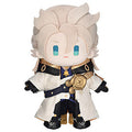 Genshin character deformed stuffed toy Albedo