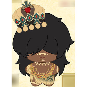 Double Cross Sultan's Game Plush Mascot Sultan