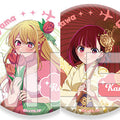 [Oshinoko] “[Child of 47 Prefectures]” Trading Can Badge Chubu Area Box of 9