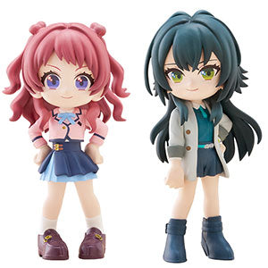PalVerse Gakuen Idolmaster vol.1 6 pieces BOX