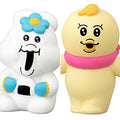Npochamu Friends 2 Box of 12 (candy toys)