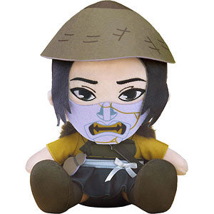 Plush Ghost of Yotei Atsushi