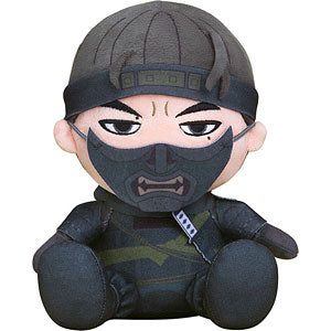 Plush Ghost of Tsushima Hitoshi Sakai